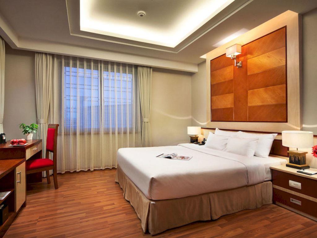 Luxeden Hotel Hanoi Exterior photo
