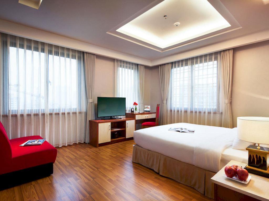 Luxeden Hotel Hanoi Exterior photo