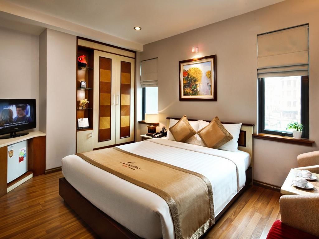 Luxeden Hotel Hanoi Exterior photo