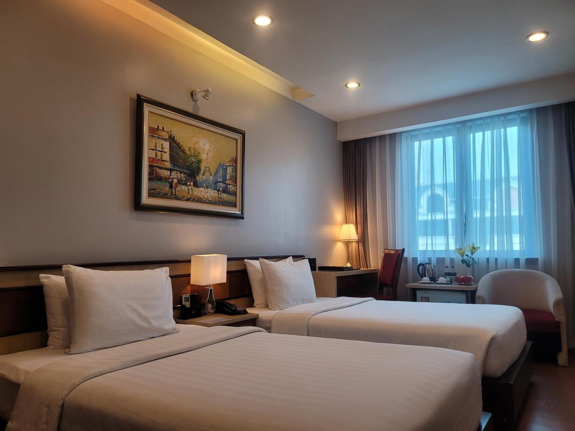 Luxeden Hotel Hanoi Exterior photo