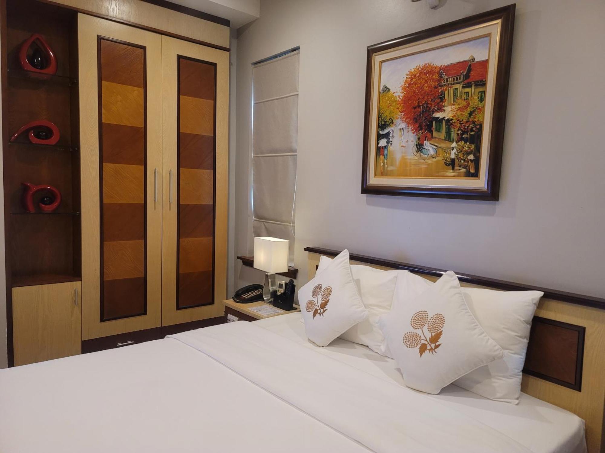 Luxeden Hotel Hanoi Exterior photo