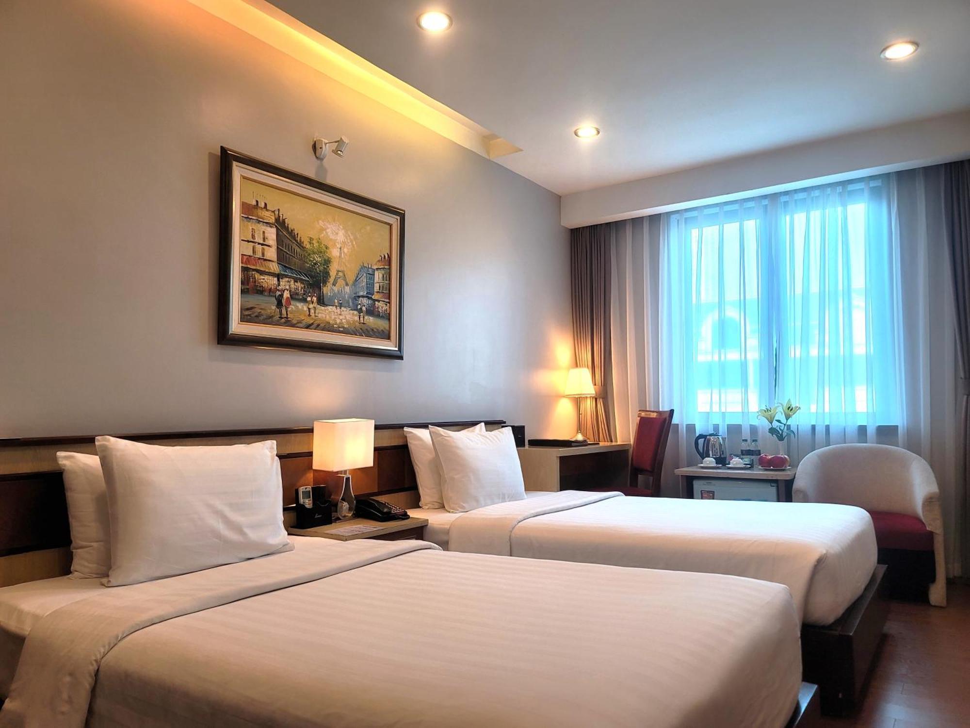 Luxeden Hotel Hanoi Exterior photo