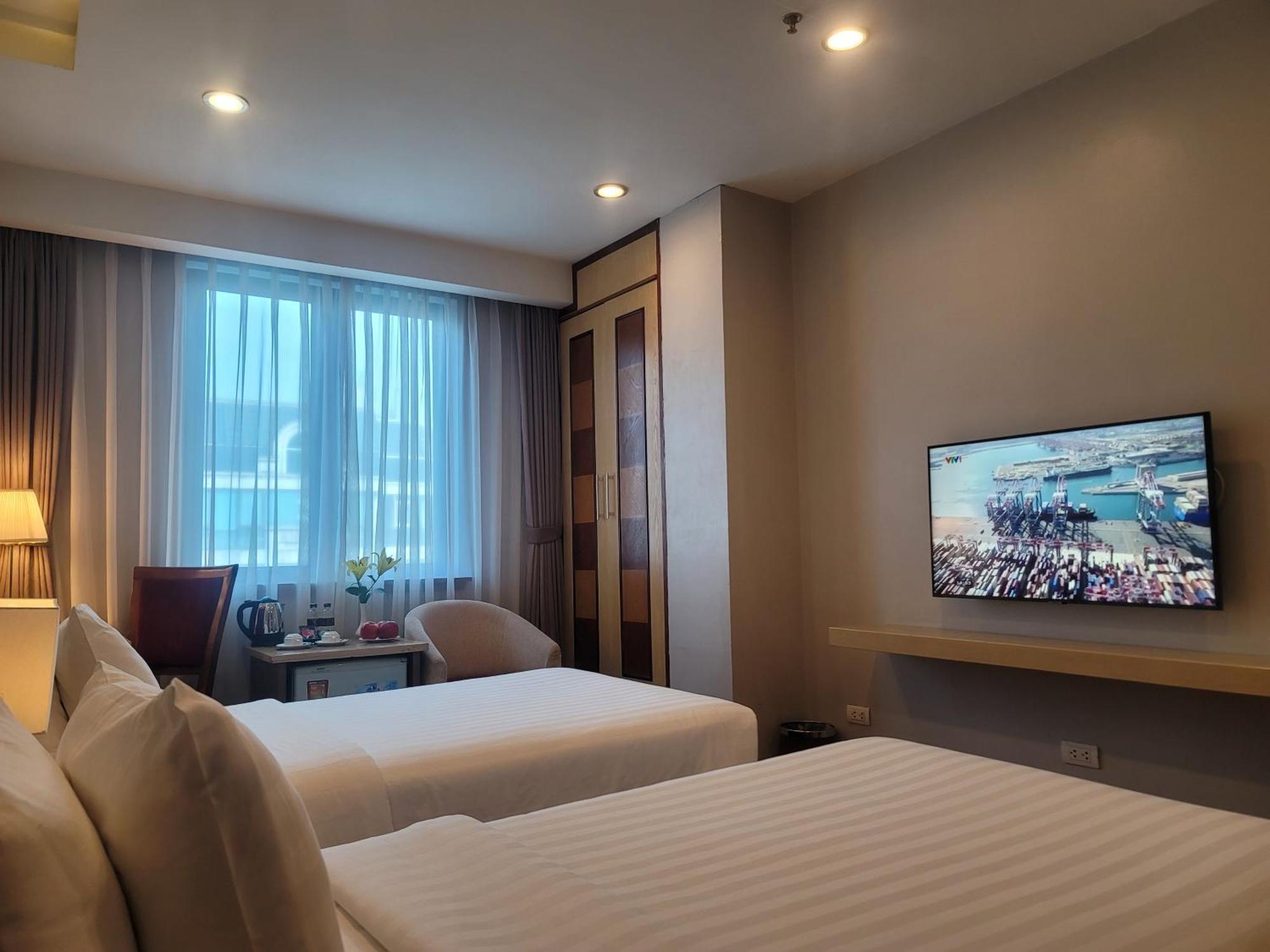 Luxeden Hotel Hanoi Exterior photo