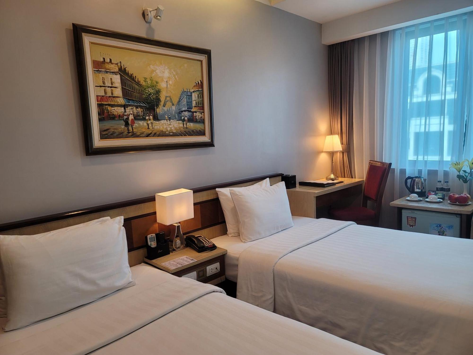 Luxeden Hotel Hanoi Exterior photo