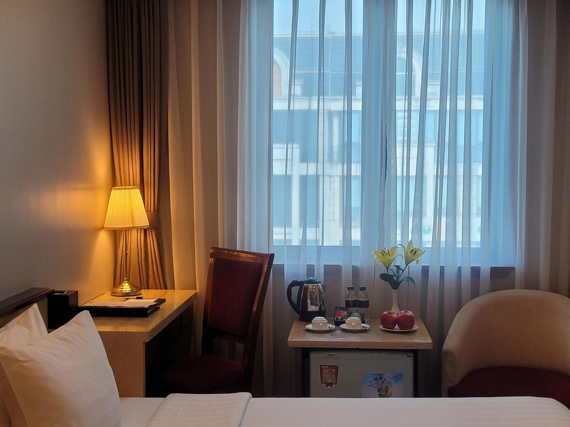 Luxeden Hotel Hanoi Exterior photo