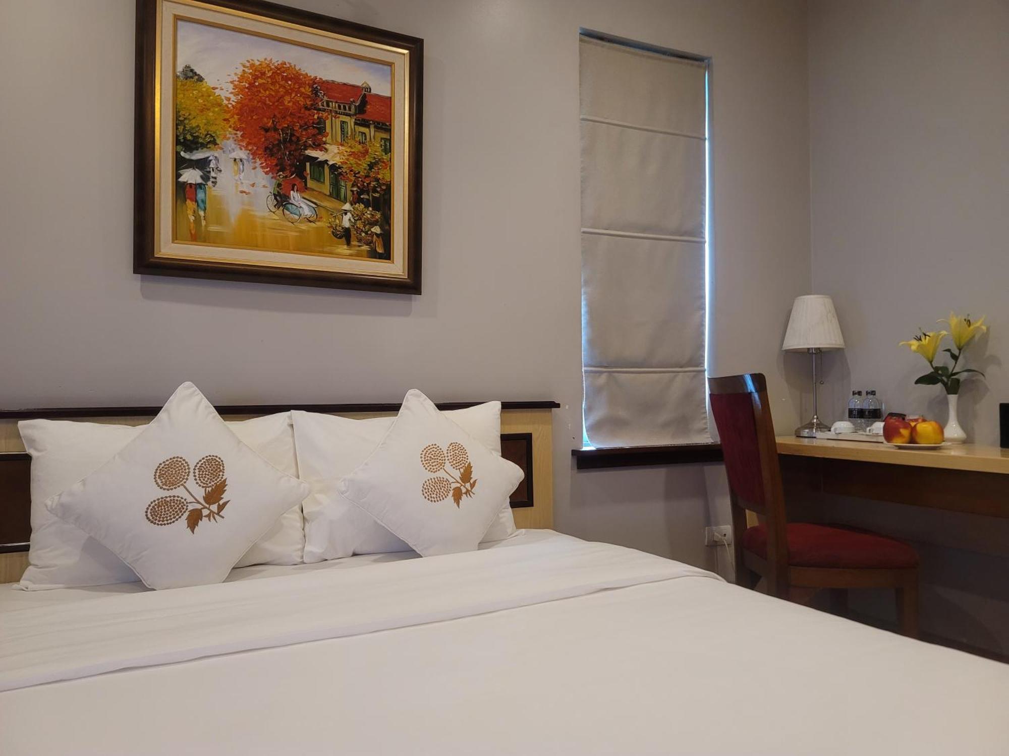Luxeden Hotel Hanoi Exterior photo