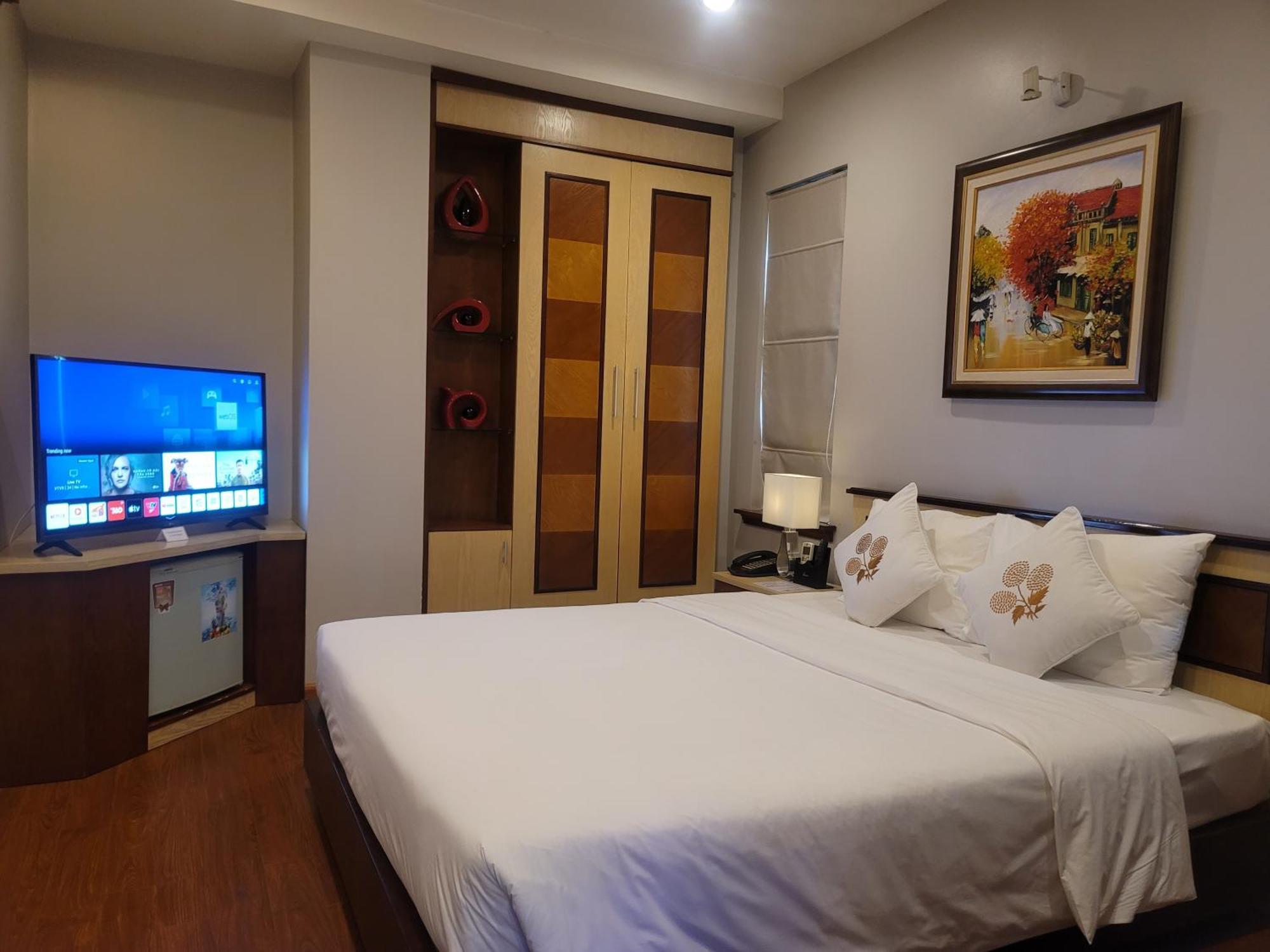 Luxeden Hotel Hanoi Exterior photo