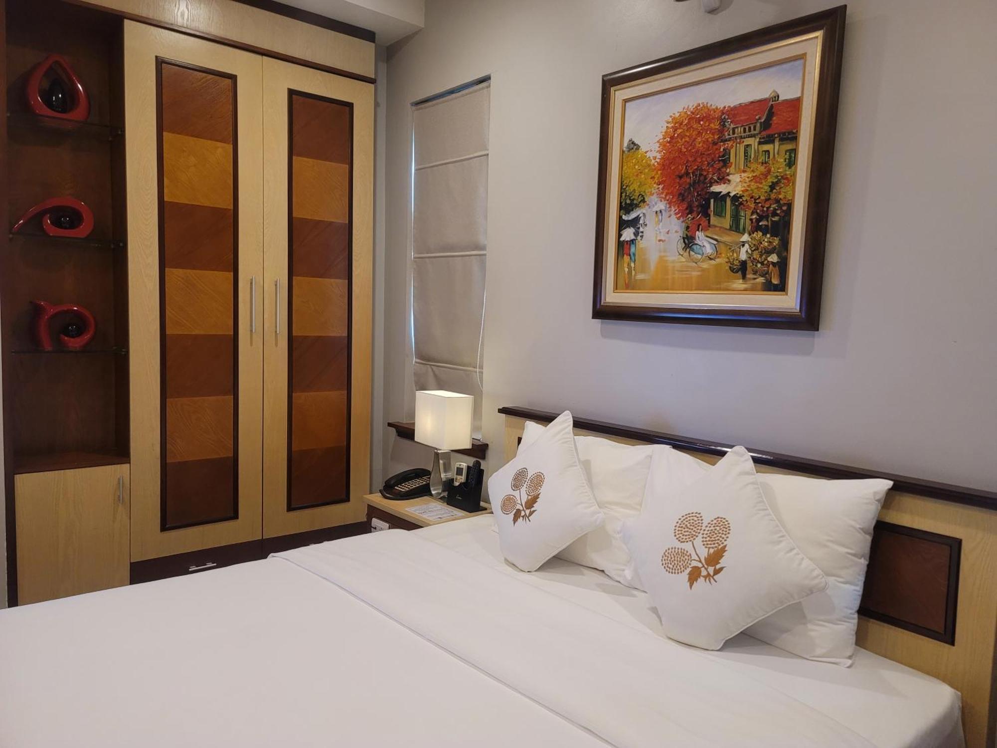 Luxeden Hotel Hanoi Exterior photo