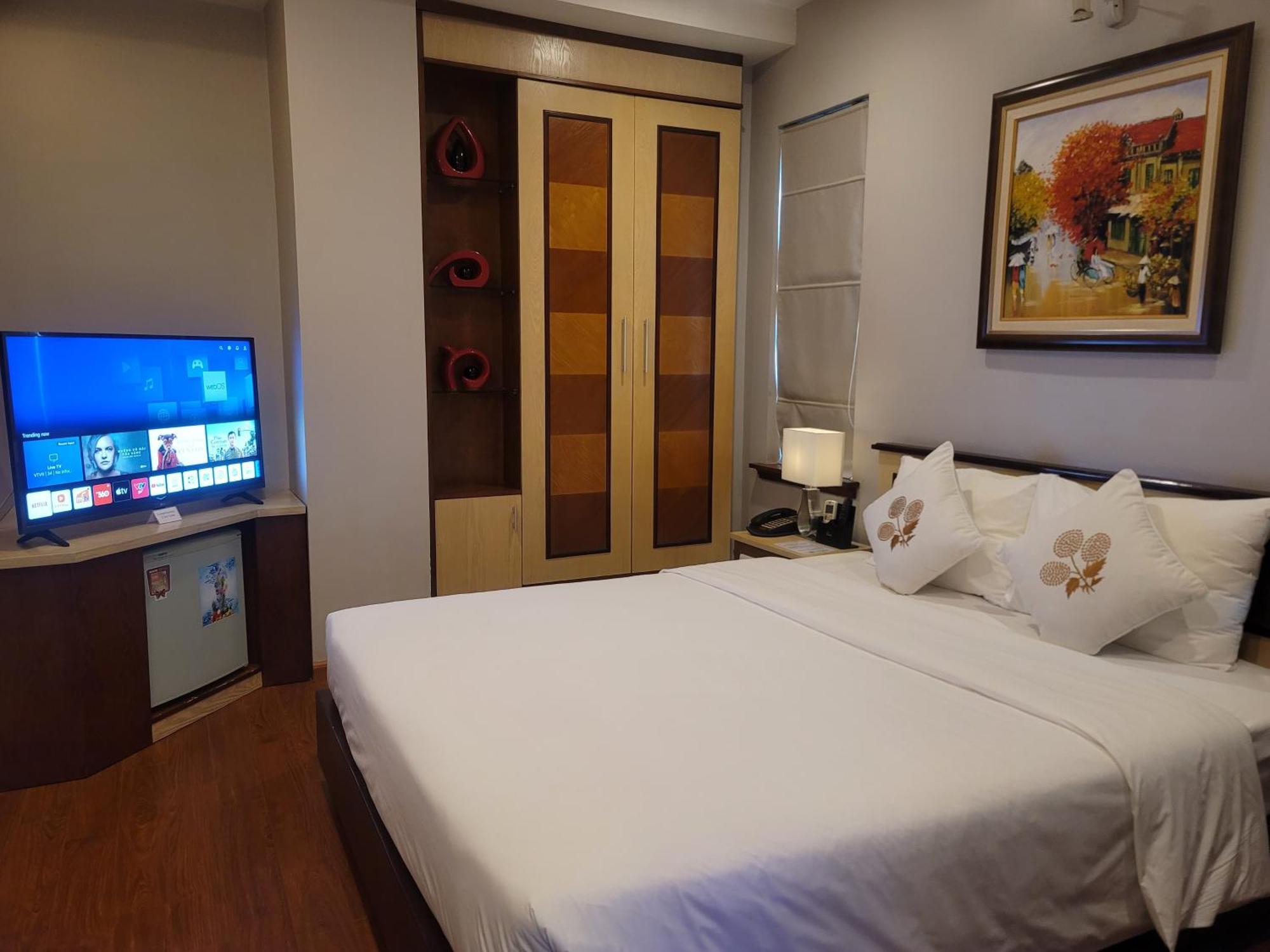 Luxeden Hotel Hanoi Exterior photo