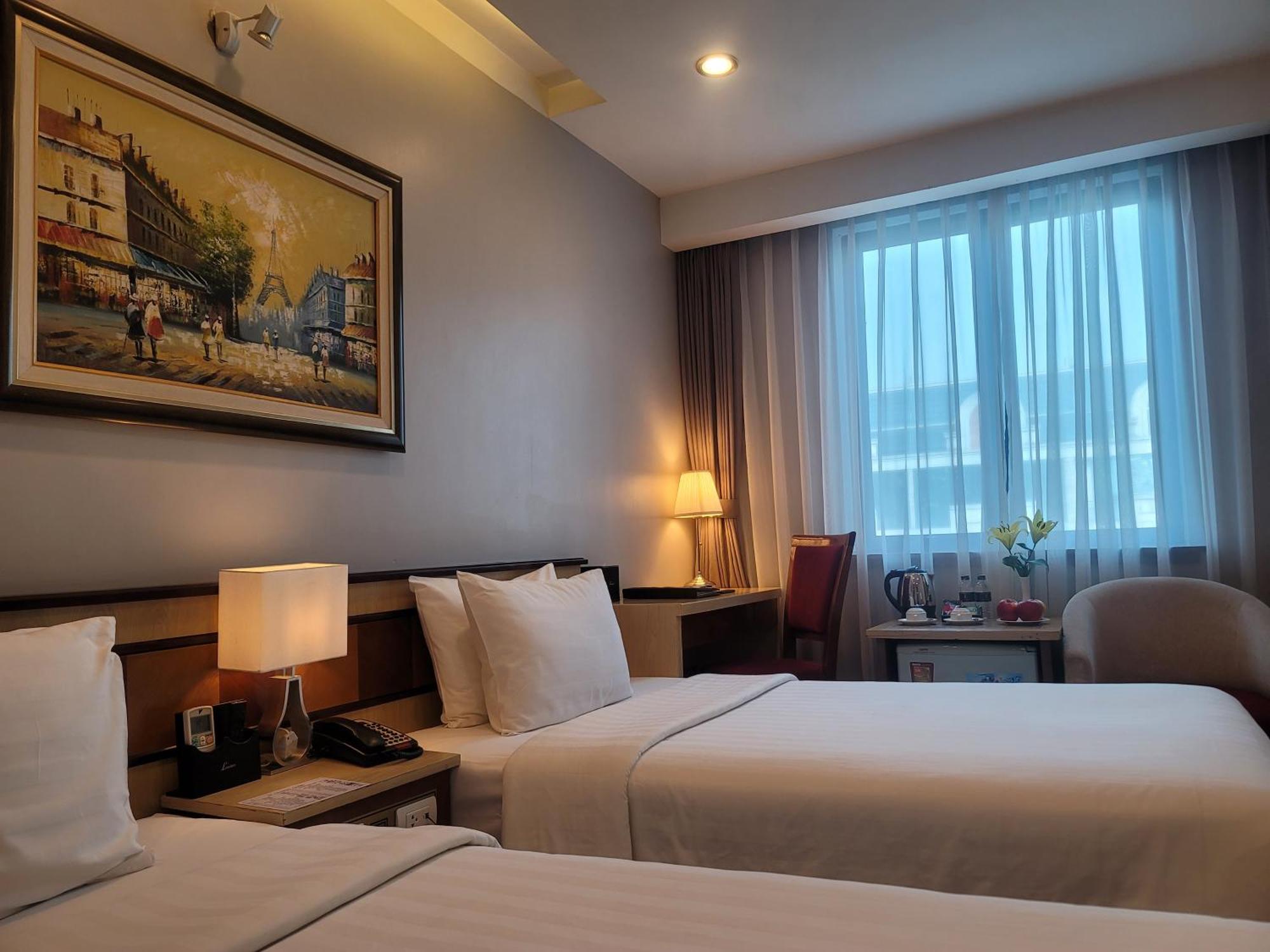 Luxeden Hotel Hanoi Exterior photo
