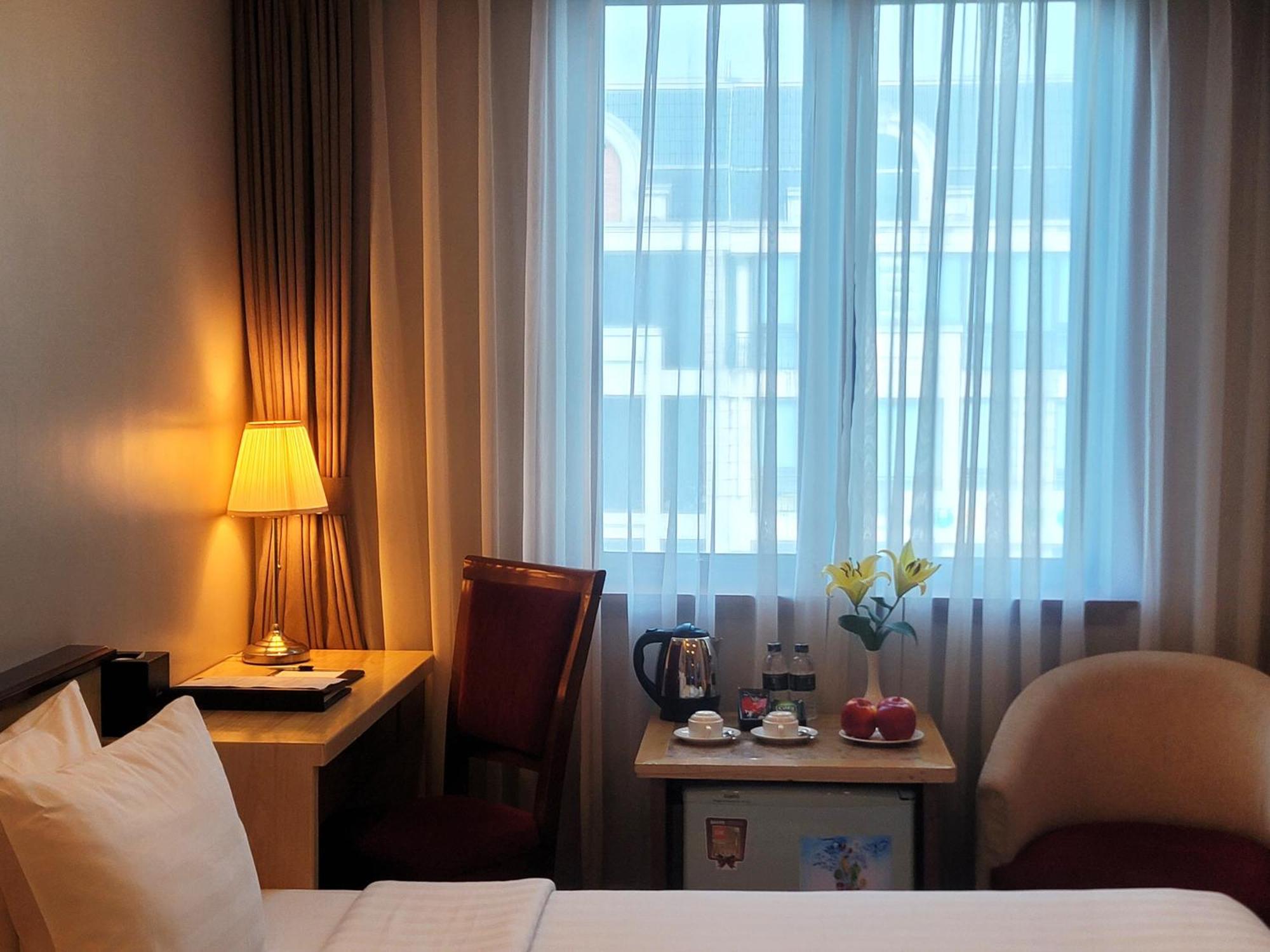 Luxeden Hotel Hanoi Exterior photo