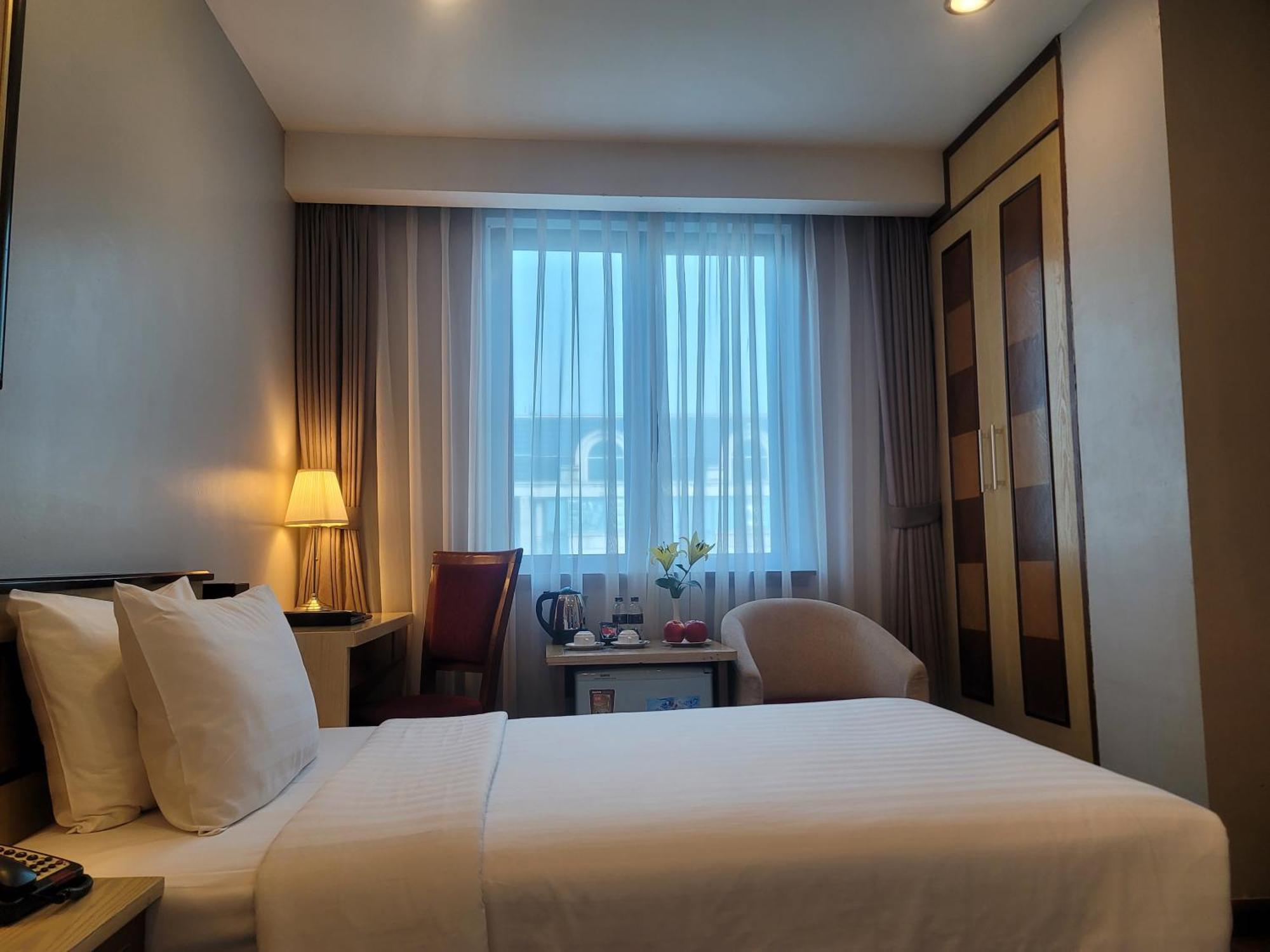 Luxeden Hotel Hanoi Exterior photo