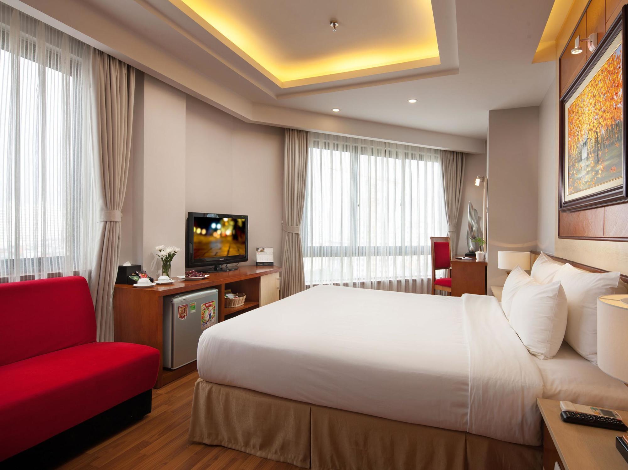 Luxeden Hotel Hanoi Exterior photo