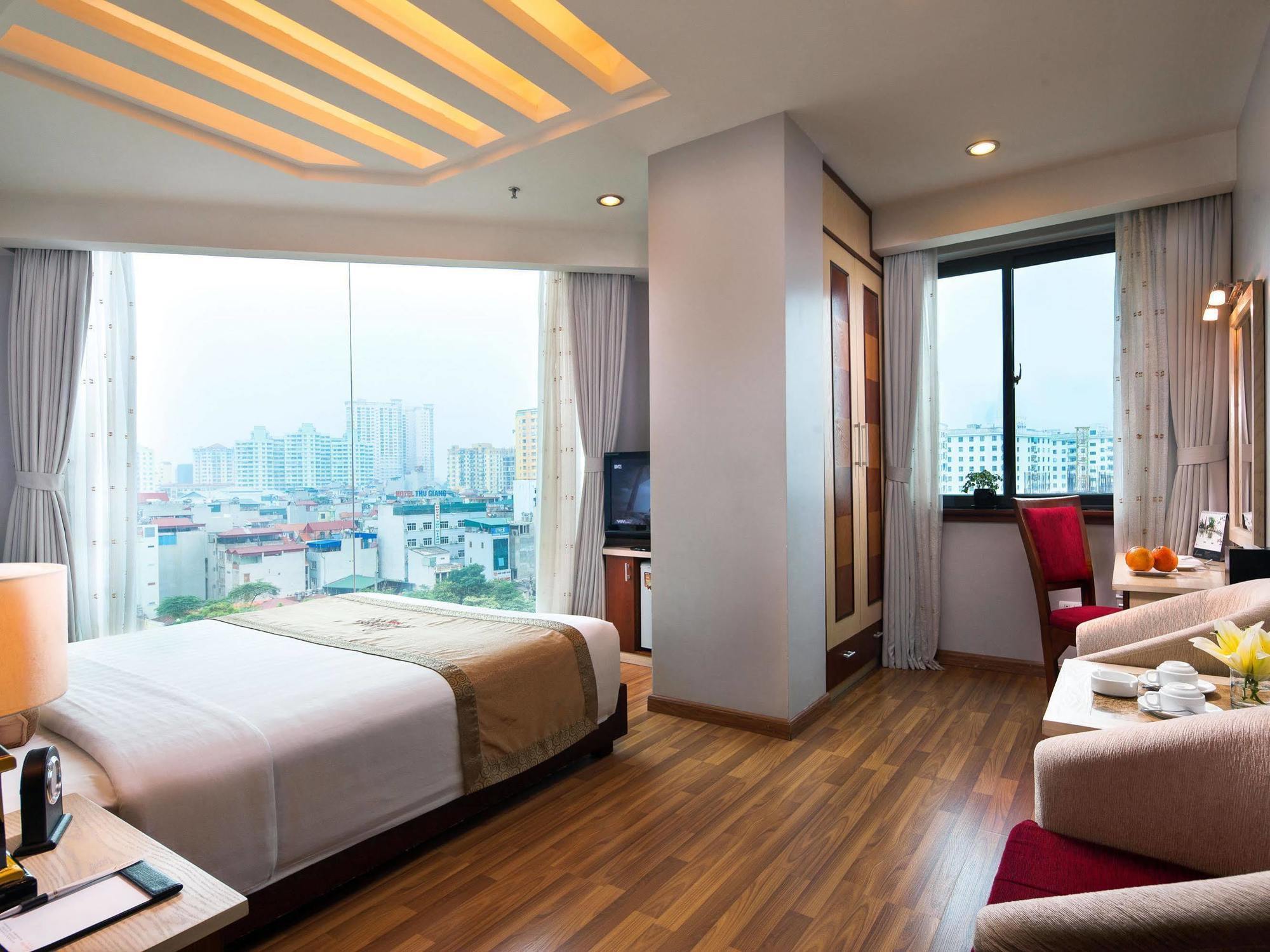 Luxeden Hotel Hanoi Exterior photo