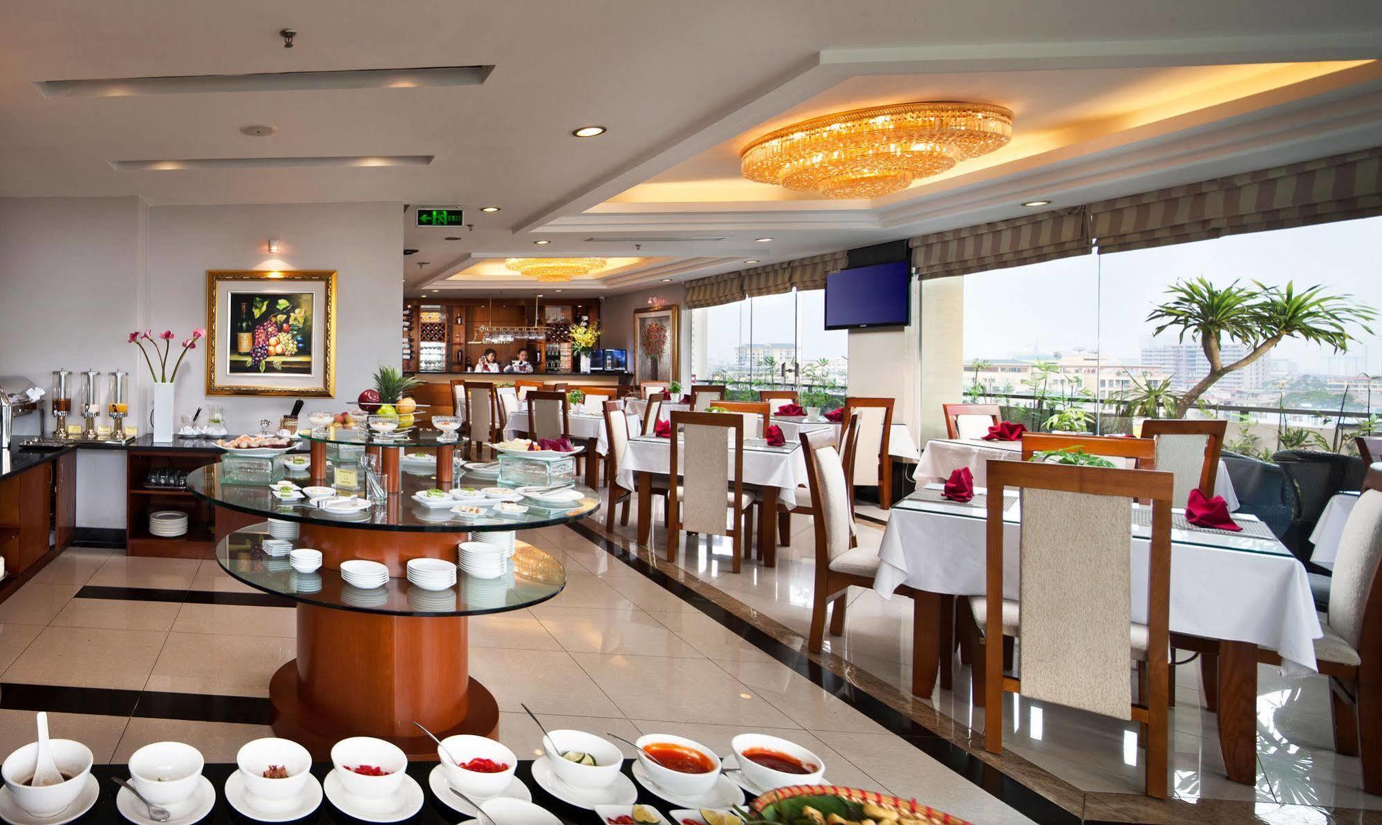 Luxeden Hotel Hanoi Exterior photo