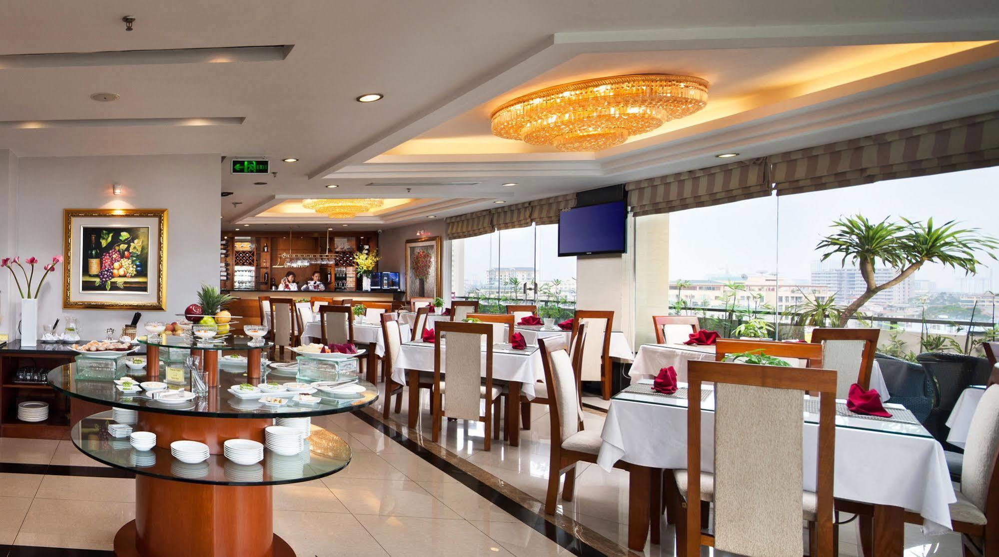 Luxeden Hotel Hanoi Exterior photo